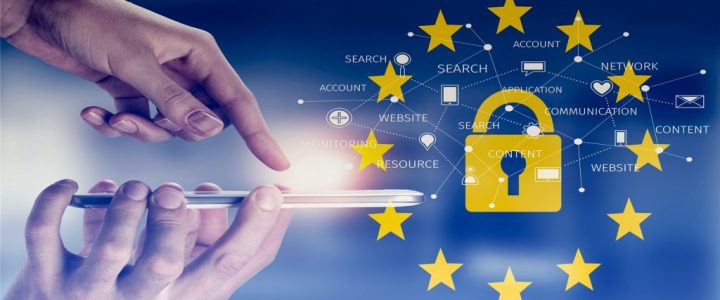 Data Protection GDPR May 2018