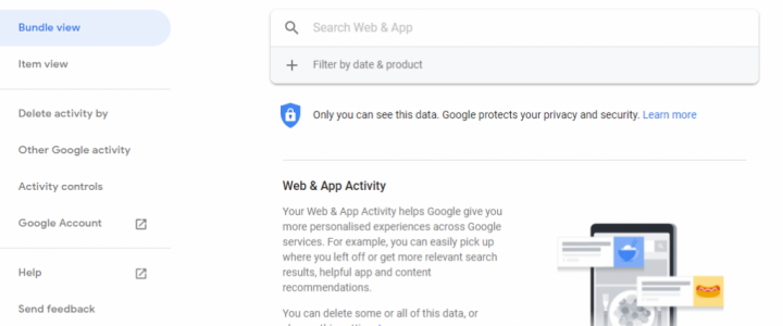Google Activity